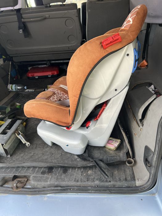 Седалка за малки и големи Деца