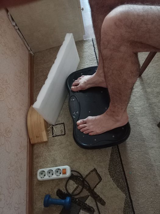 массажер мышц ног электрический