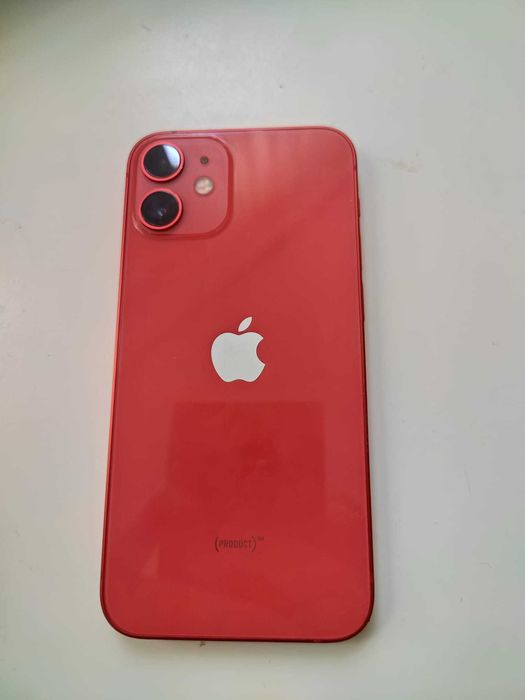iphone 12 Mini, RED