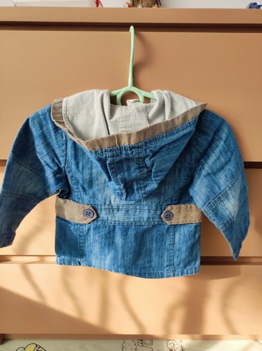 Бебешко/детско яке  80-86см