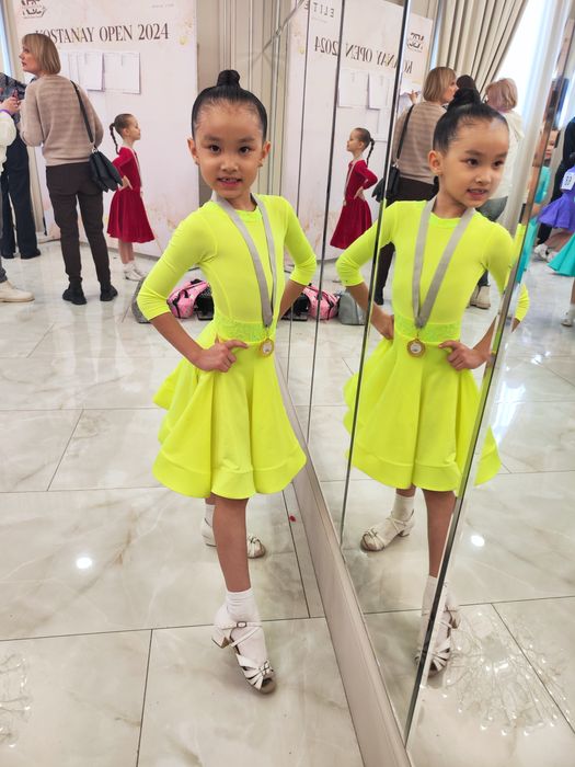 Платье рейтинговое