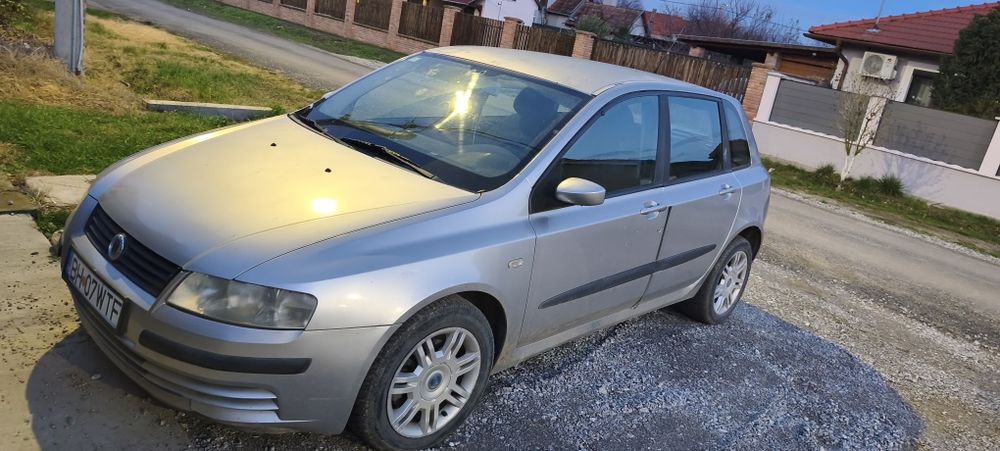 Fiat stilo 1.9jtd