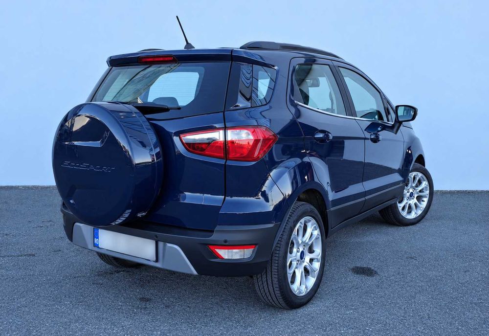 FORD Ecosport 2021 — imagine 3