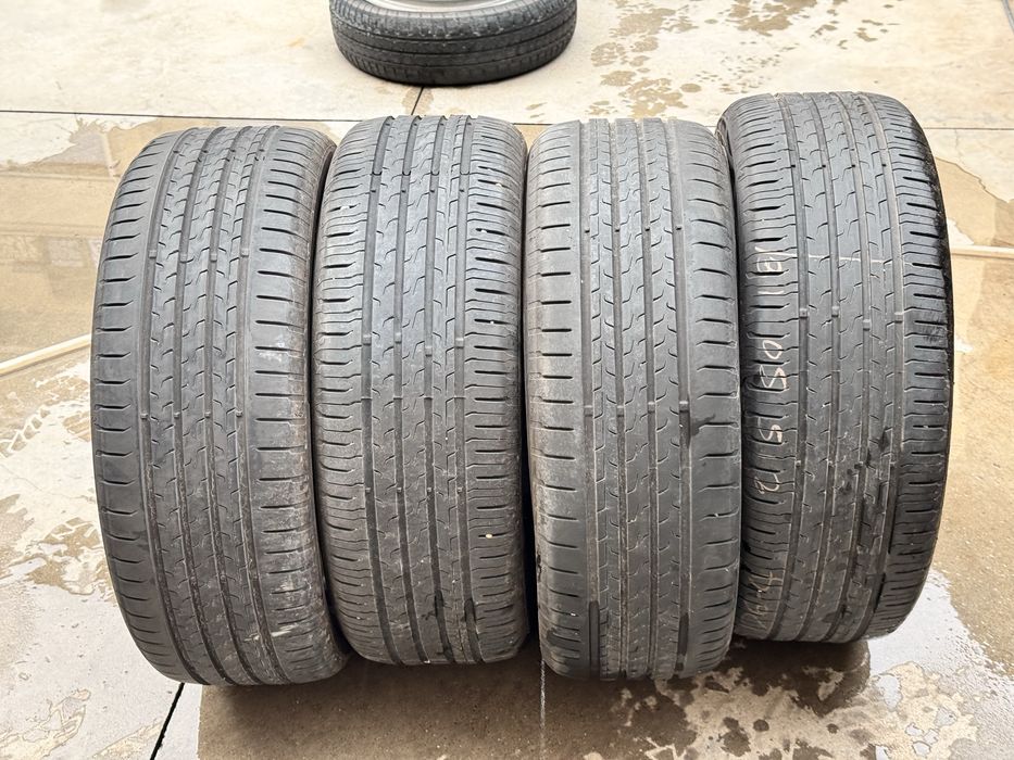 215/50/R18 Continental PremiumContact6 4бр летни dot0520