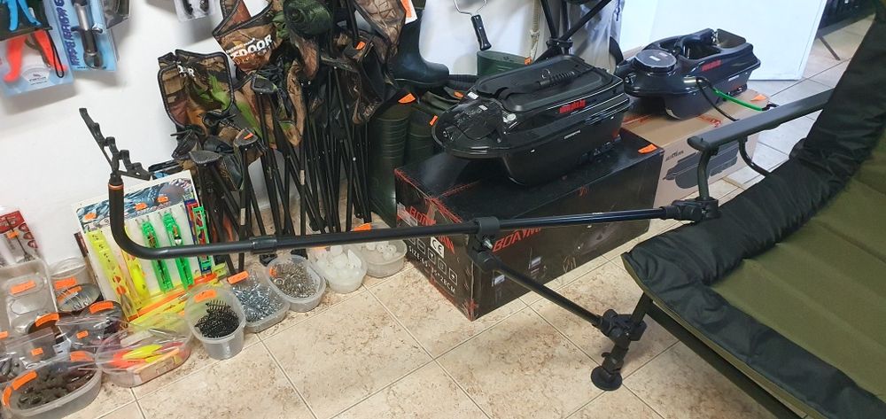 Прикачни за фидер стол