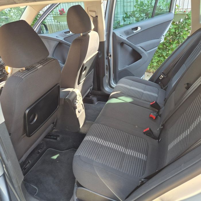 Vw Tiguan 2.0 Tdi