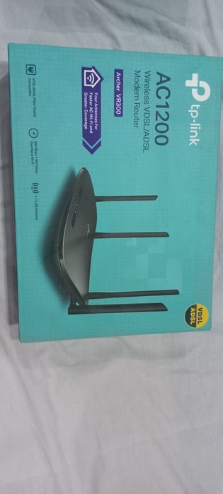 Tplinkmodem.почти новый