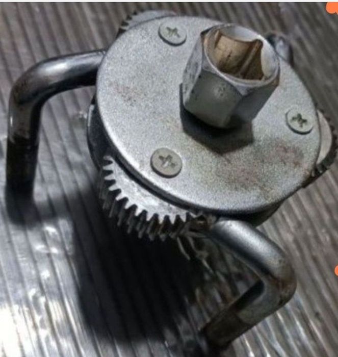 Cheie filtru ulei 3 brațe 43-102mm,airsoft escalada