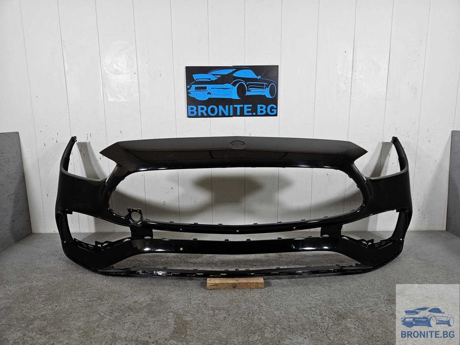 Предна броня MERCEDES C Class AMG W206 Мерцедес Ц класа АМГ 2021-
