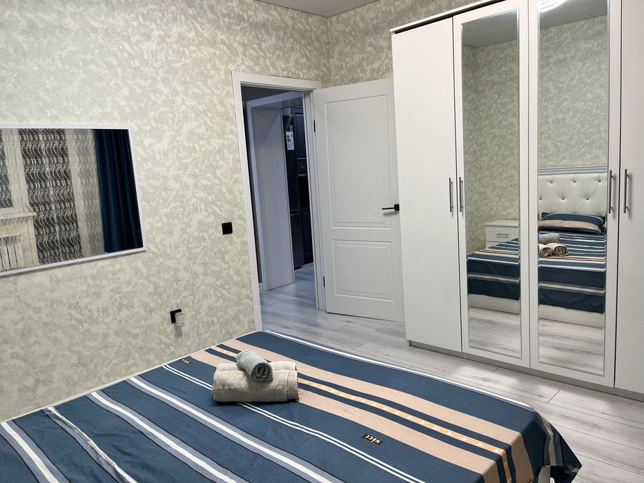 Квартира посуточно Кокшетау