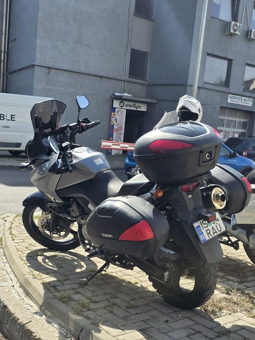 Suzuki dl650 VStrom ABS 2009