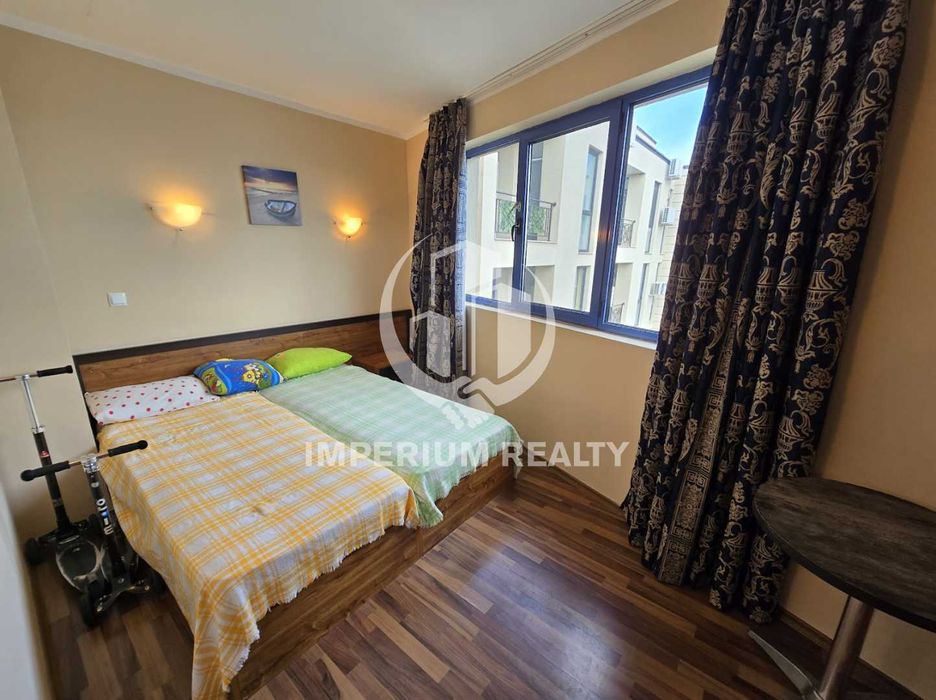 Продава се Тристаен апартамент в к.к. Слънчев бряг - 99 кв.м за 884 €/кв.м - Снимка #3