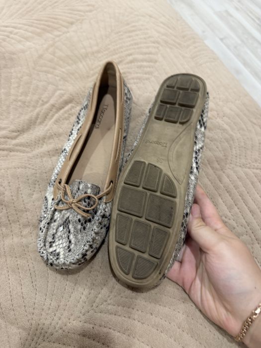 Мокасины женские