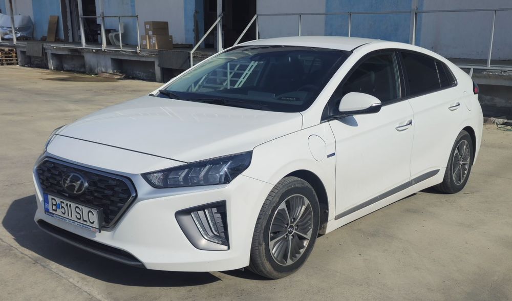 Hyundai Ioniq plugin 70.000km 2020