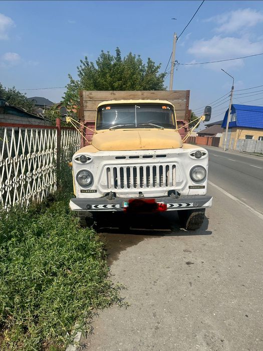 Продам Газ 53 самосвал