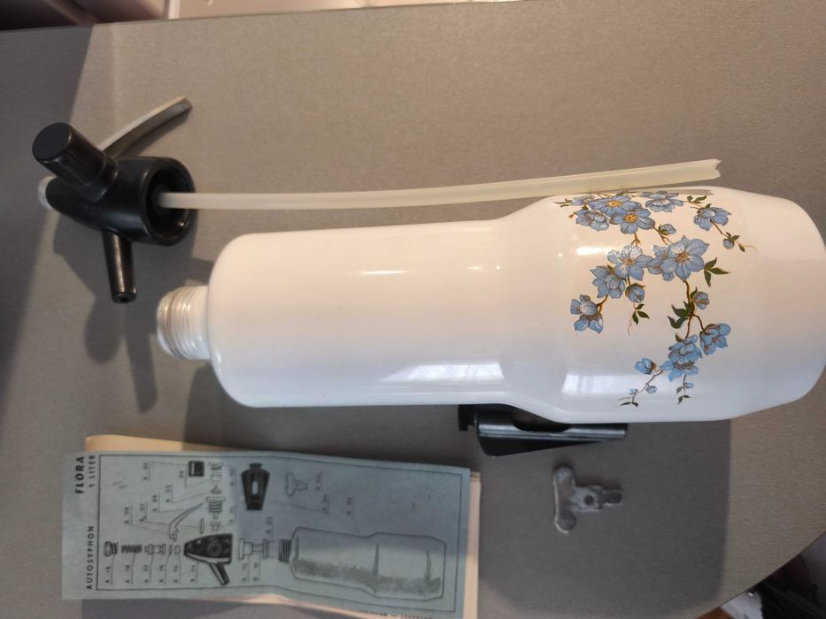 Сифон за газирана вода