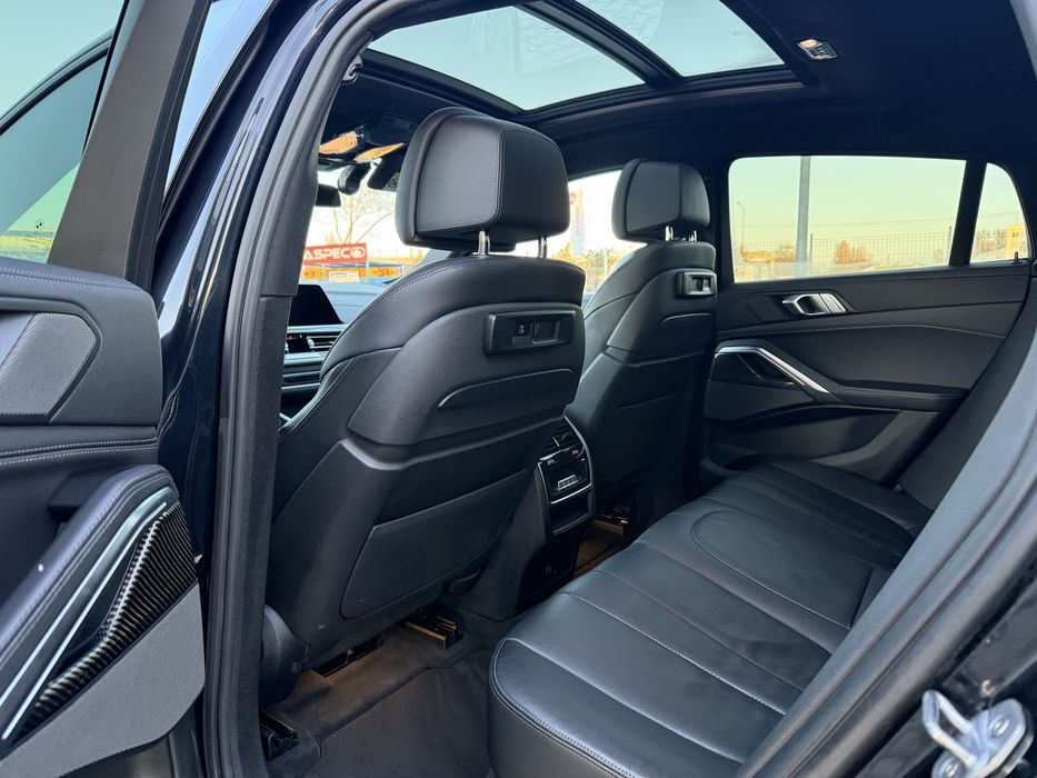 BMW X6 BMW X6 !!! OZN !!! Swarovski !!! M !!! Soft close !!!