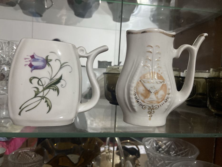 Посуда советская,контейнеры