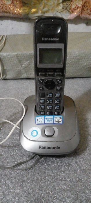 Радиотелефон панасоник