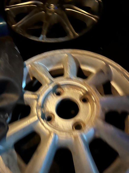 Диски титановые размер 15