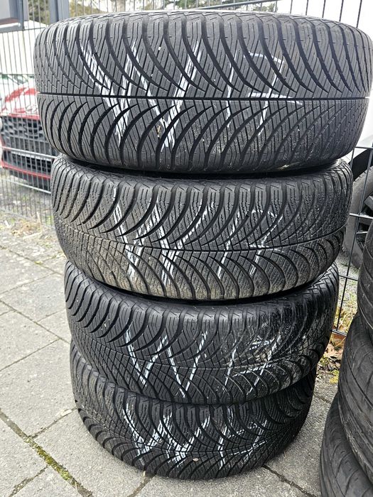 Лети джанти 17" 5х114,3 гуми 225/55/17