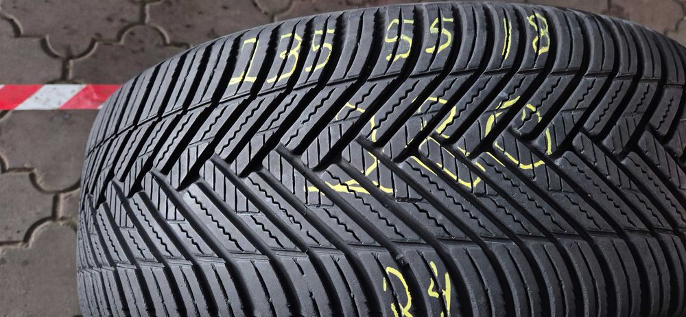 anvelope Continental si Hankook 235/55/18 ALL SEASON m&s