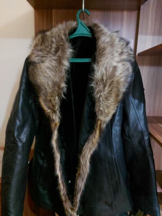 Продам мужскую дубленку