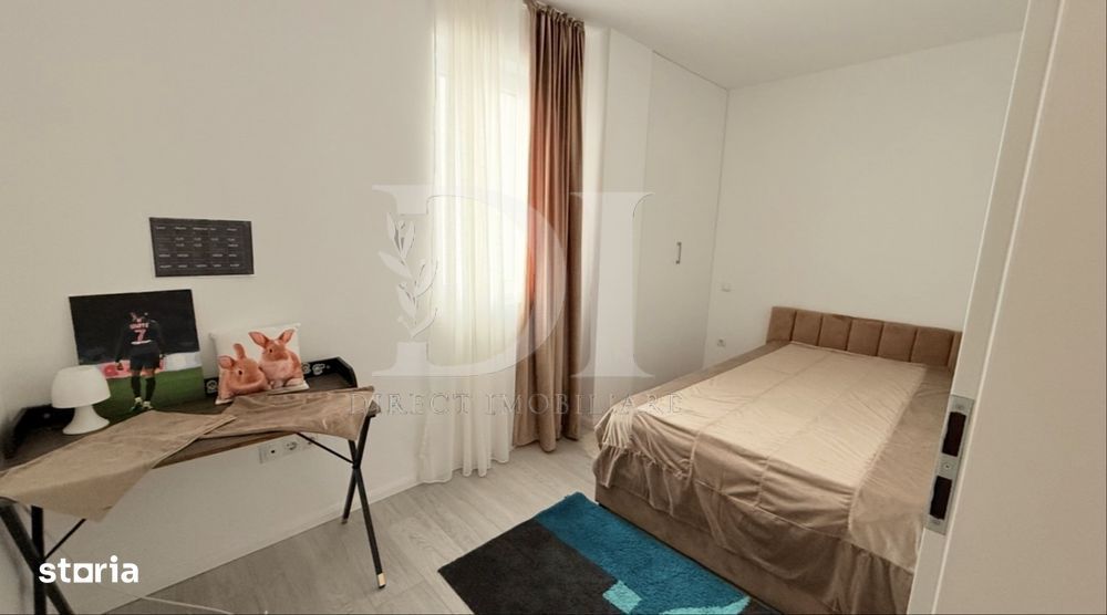 Apartament 3 camere / parcare inclusa / Zona Somesului