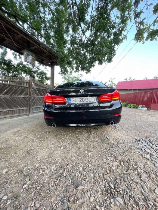 BMW Seria 5 2017 — imagine 2