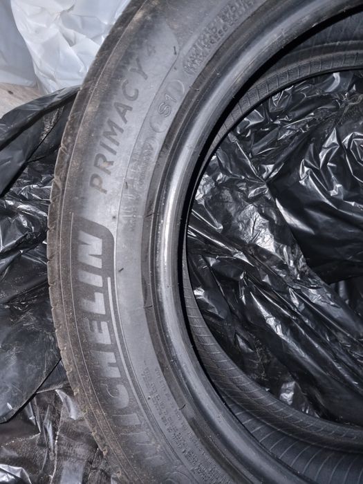 Michelin Primacy 4 215/55 R17