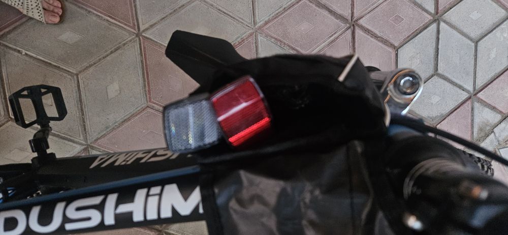 Ведосипед новый  идеальное состояние