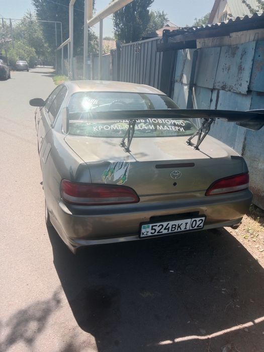 Тойота Ексив продам