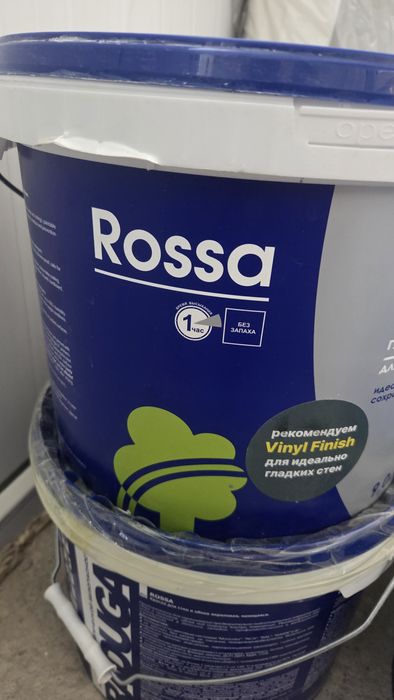 Продам краску настенный