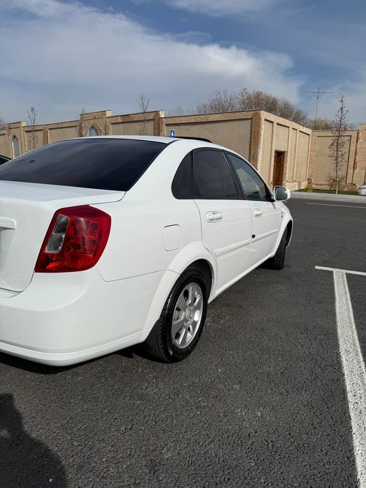 Лачетти Жентра ок ранг