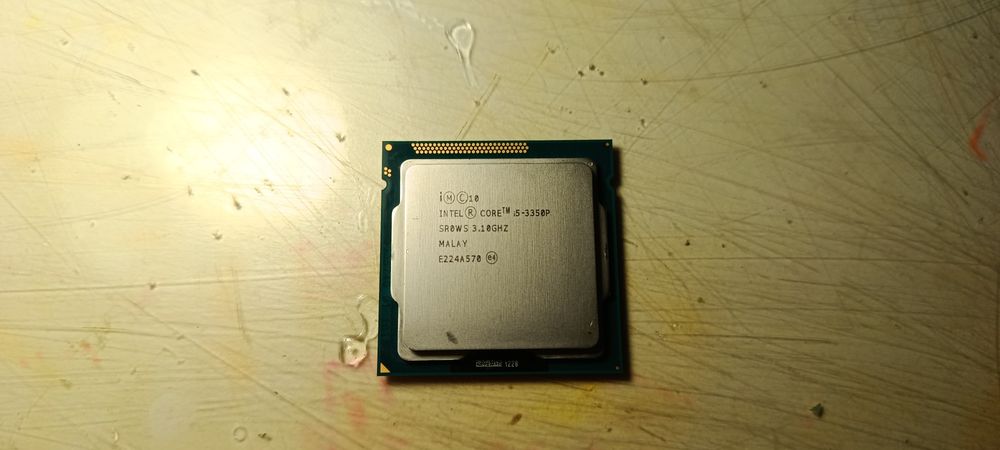 intel core i5 3350р