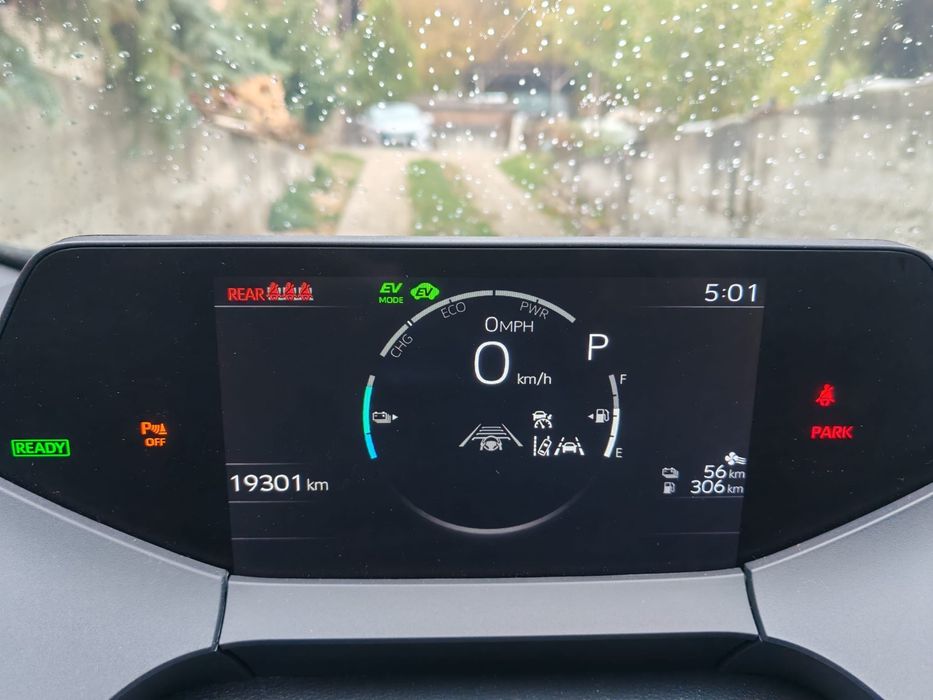 Vand Toyota Prius Prime