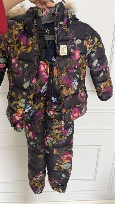 зимний комбенизон 104