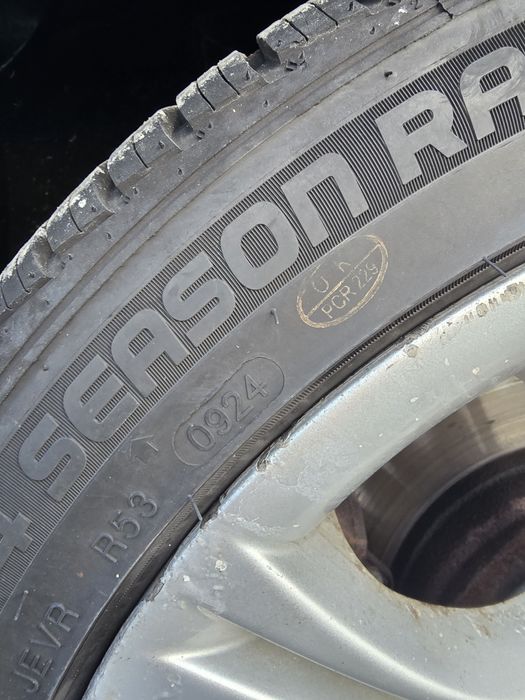 Jante style 135 bmw e60