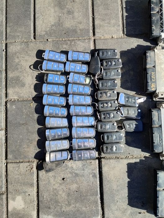 Calculator motor,ecu,cheie,vw Passat b6,b7,b8,cc,skoda,golf 6
