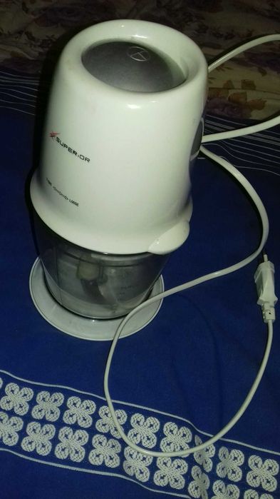 Mixer SUPERIOR CH1103 300W-lipsa component,motor ok