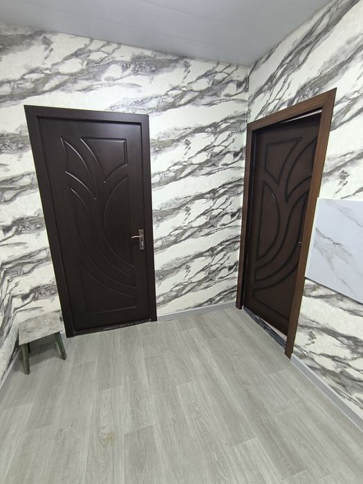 2х комнатную квартиру Сергели КУЙЛЮК 6. РЕМОНТ ПОД КЛЮЧ. 43 М2 ИПОТЕКА