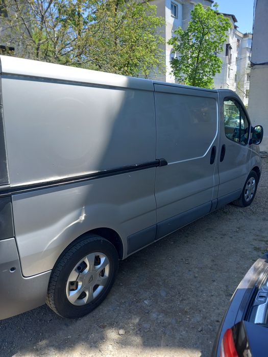 Renault Trafic 2.0 DCI