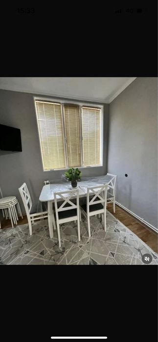 Продам 4-х комнатную квартиру