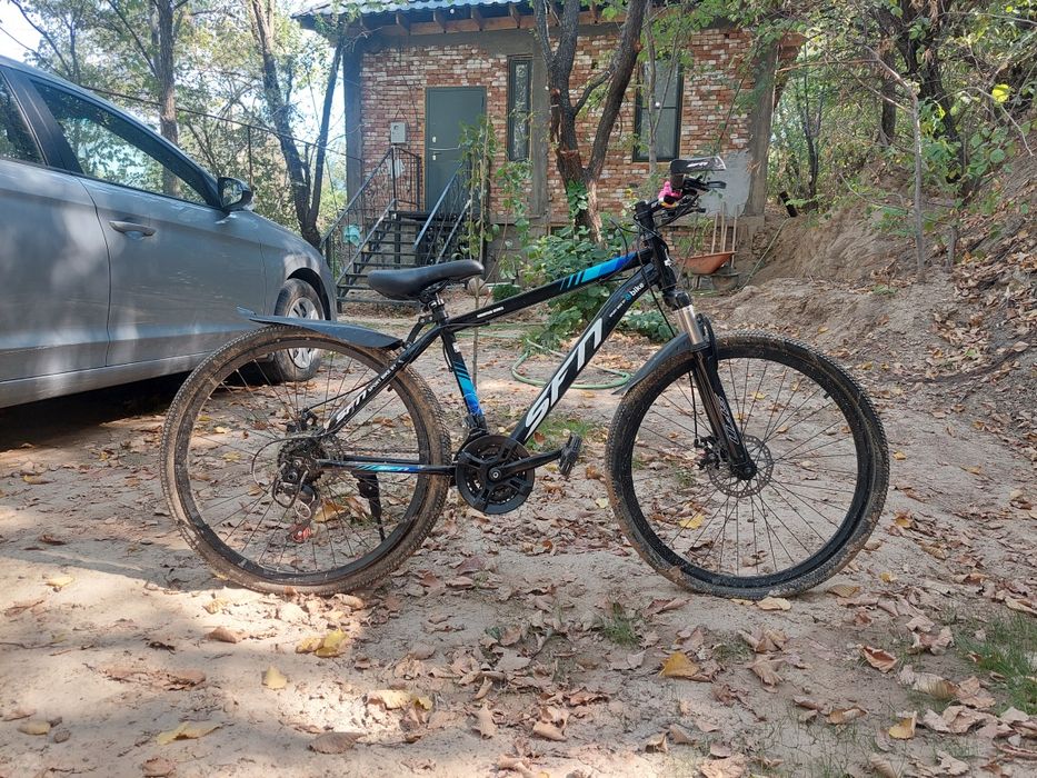 Продаётся велосипед