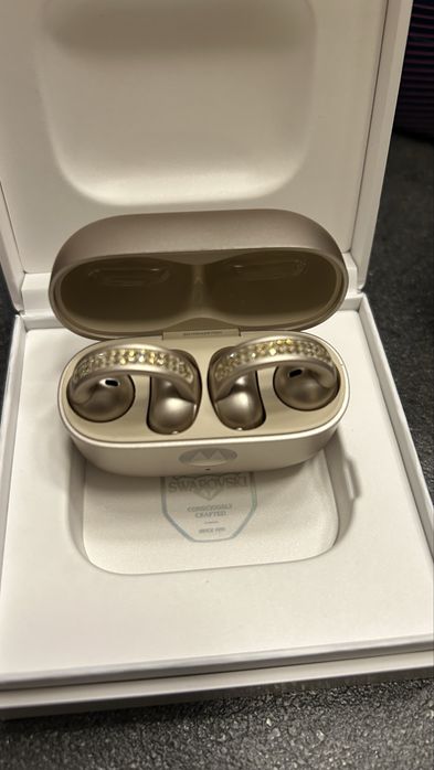 Motorola Buds Loop SWAROVSKI, OAK