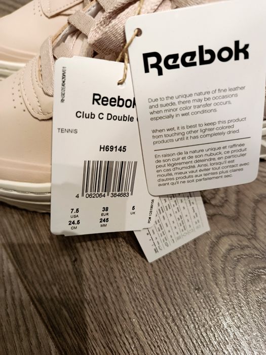 Нови маратонки Reebok
