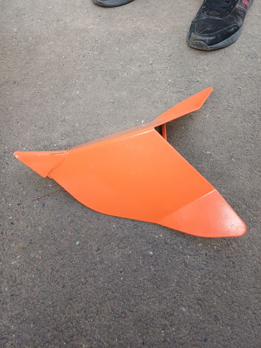 Plug de îngropat (Rariță) Ruris TS103 pentru motocultor - Stare excelentă