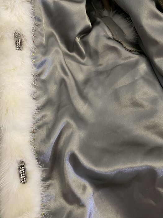 Шуба натуральная