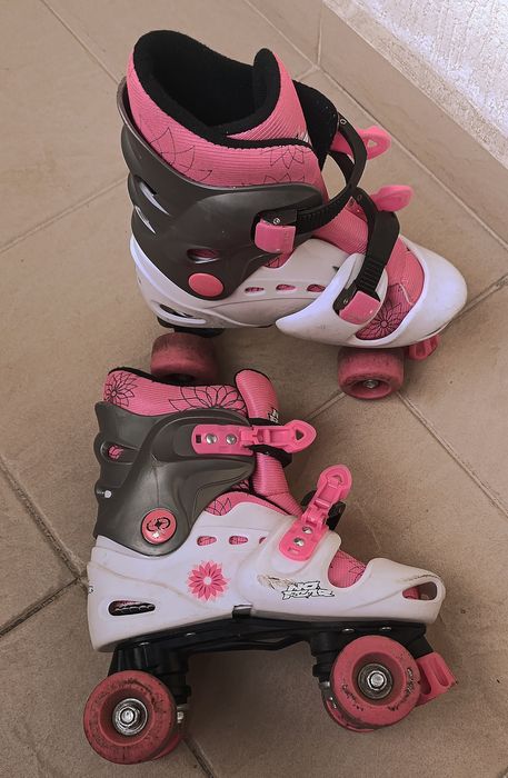 Детски ролкови кънки