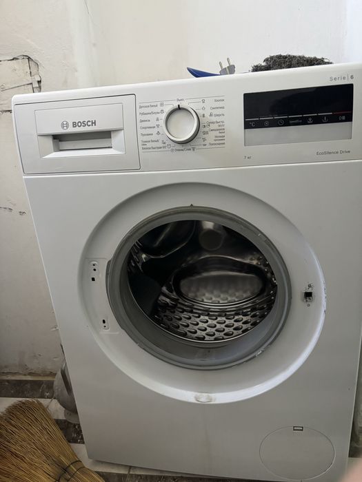 Кір машина (bosch)